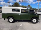 Thumbnail Photo 18 for 1967 Land Rover Series II